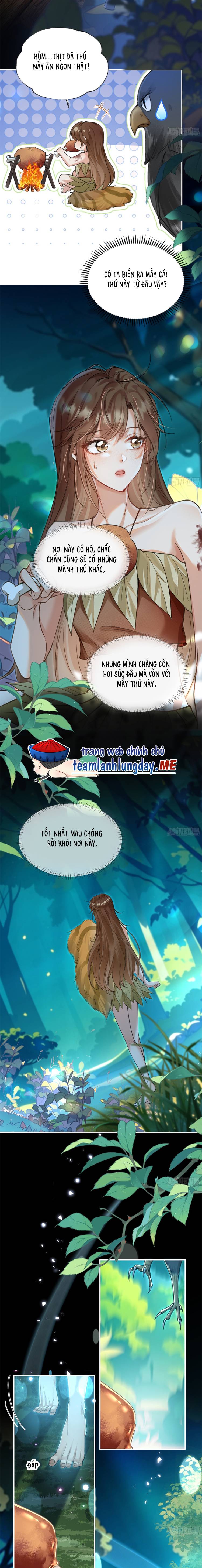 Xuyên Tới Thế Giới Thú Nhân: Nhóc Phản Diện Siêu Bám Người - Chap 4