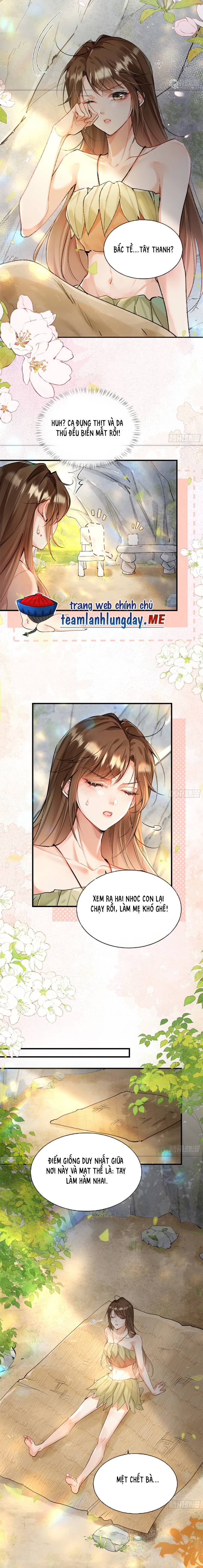 Xuyên Tới Thế Giới Thú Nhân: Nhóc Phản Diện Siêu Bám Người - Chap 5