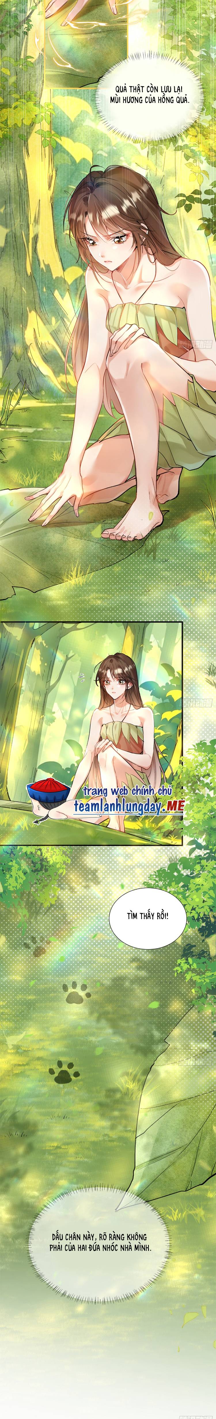 Xuyên Tới Thế Giới Thú Nhân: Nhóc Phản Diện Siêu Bám Người - Chap 5