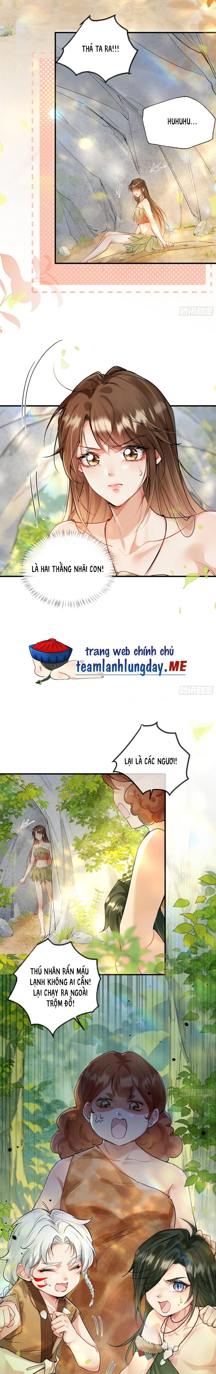 Xuyên Tới Thế Giới Thú Nhân: Nhóc Phản Diện Siêu Bám Người - Chap 6