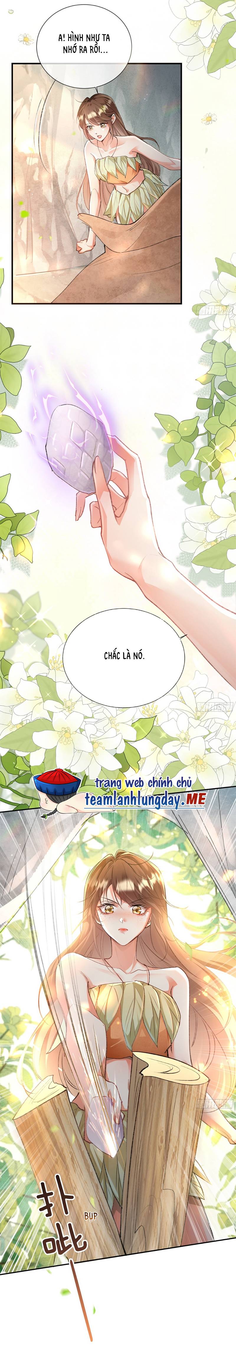 Xuyên Tới Thế Giới Thú Nhân: Nhóc Phản Diện Siêu Bám Người - Chap 8