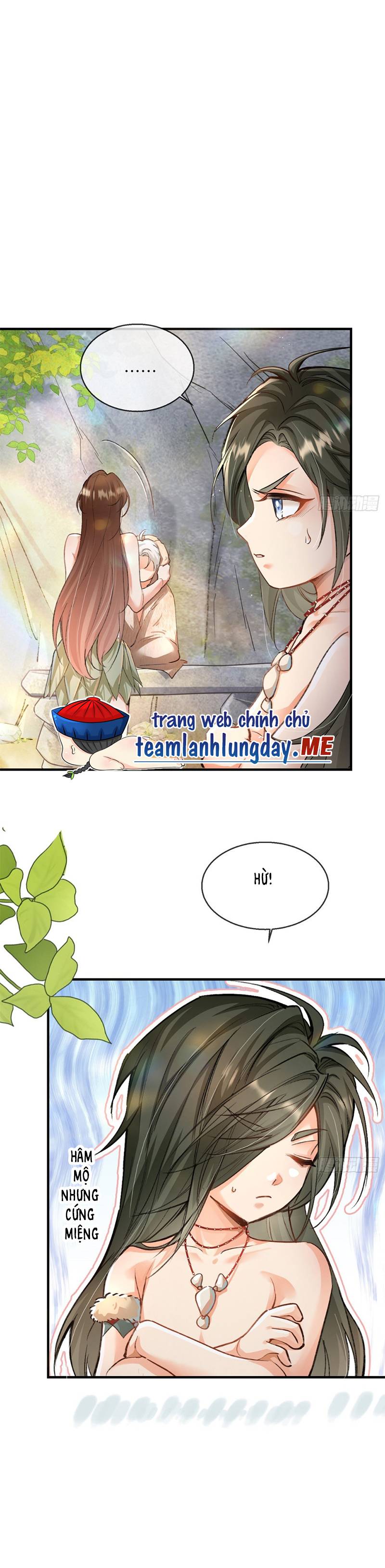 Xuyên Tới Thế Giới Thú Nhân: Nhóc Phản Diện Siêu Bám Người - Chap 9