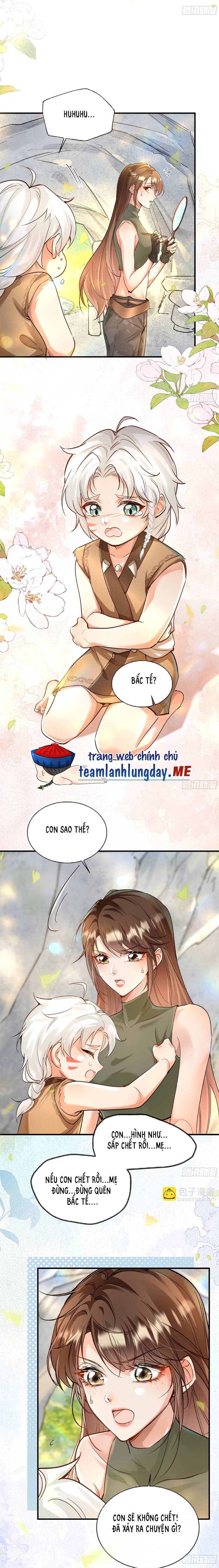 Xuyên Tới Thế Giới Thú Nhân: Nhóc Phản Diện Siêu Bám Người - Chap 9