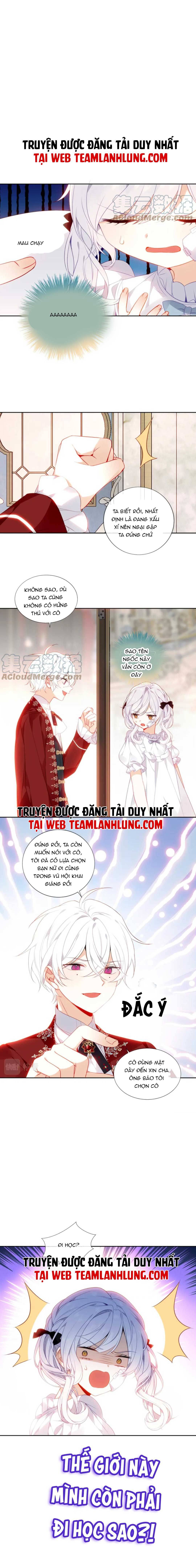 Xuyên Vào Thế Giới Giả Tưởng - Chap 11