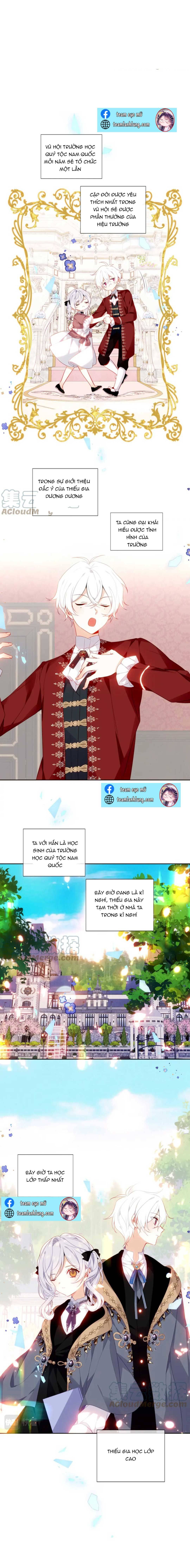 Xuyên Vào Thế Giới Giả Tưởng - Chap 12