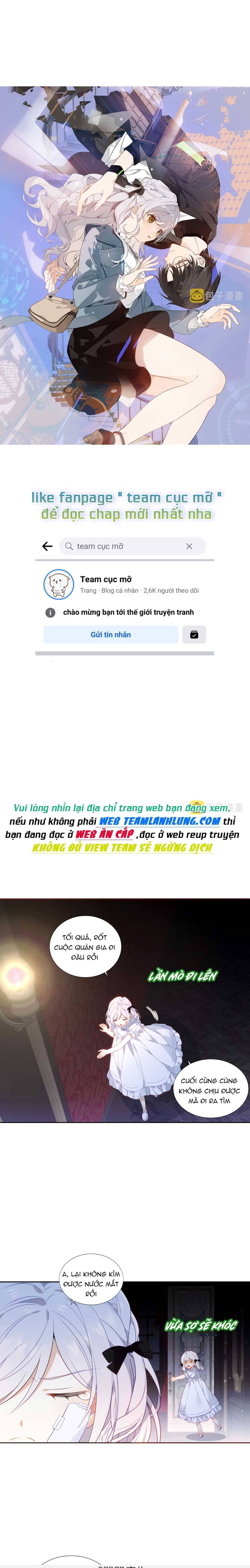 Xuyên Vào Thế Giới Giả Tưởng - Chap 13