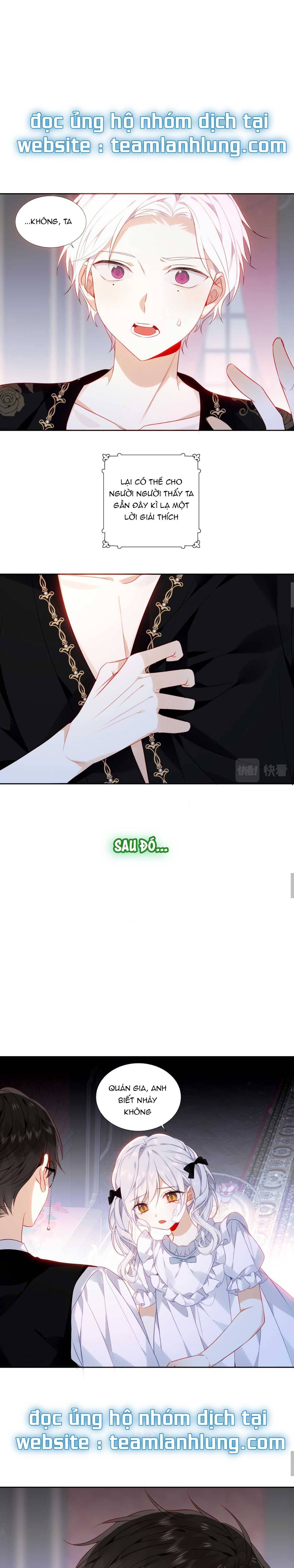 Xuyên Vào Thế Giới Giả Tưởng - Chap 13