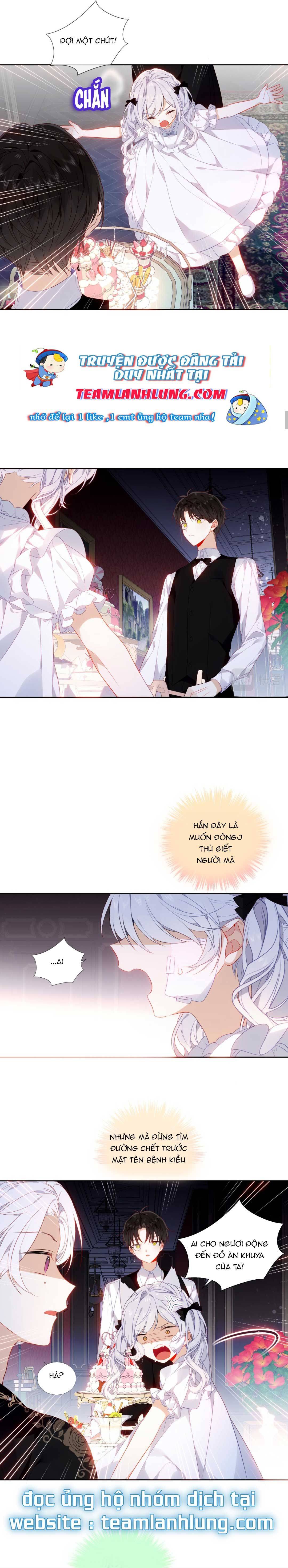 Xuyên Vào Thế Giới Giả Tưởng - Chap 13