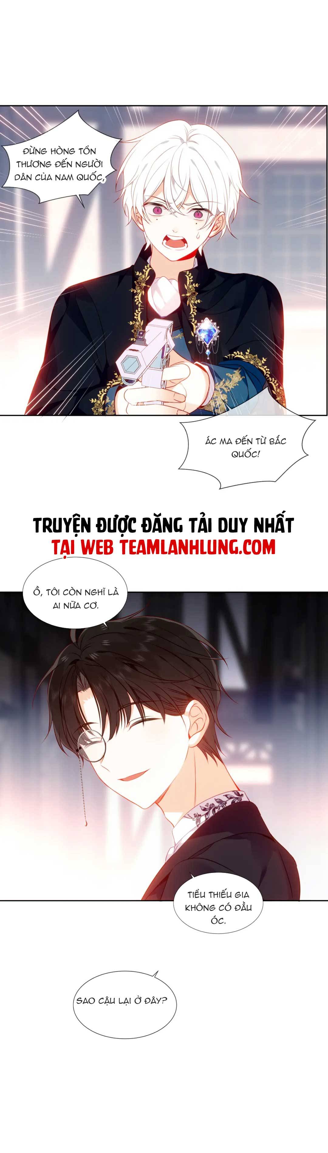 Xuyên Vào Thế Giới Giả Tưởng - Chap 22