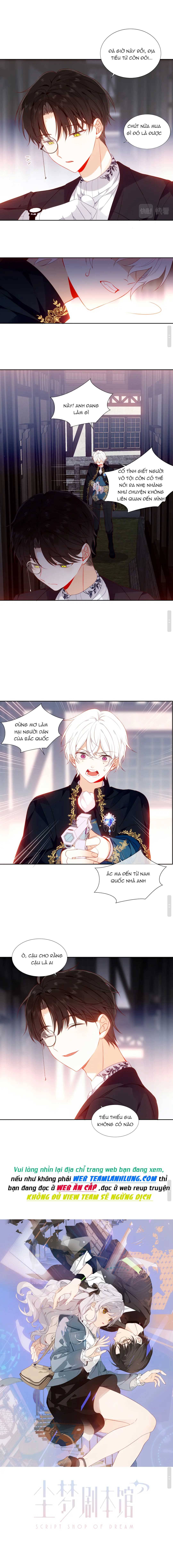 Xuyên Vào Thế Giới Giả Tưởng - Chap 24