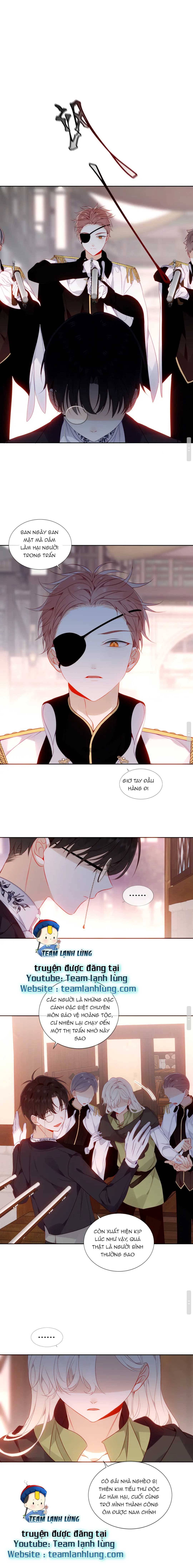 Xuyên Vào Thế Giới Giả Tưởng - Chap 28