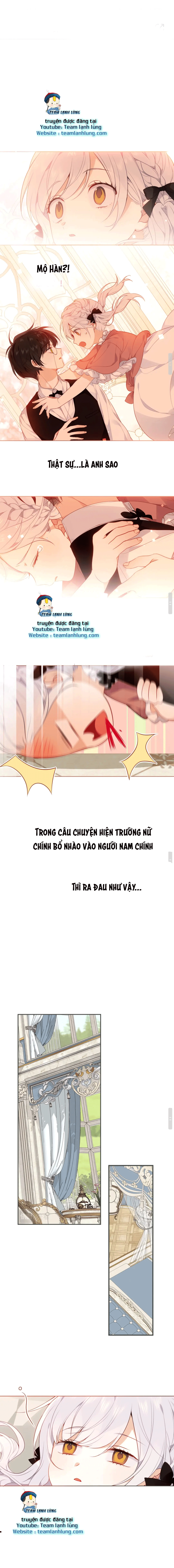 Xuyên Vào Thế Giới Giả Tưởng - Chap 3