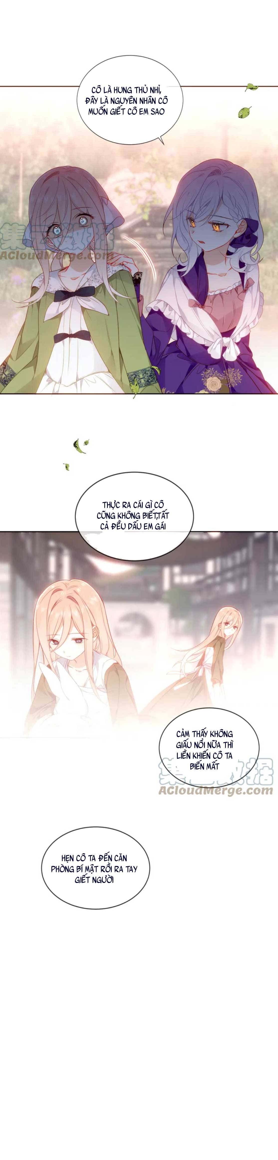 Xuyên Vào Thế Giới Giả Tưởng - Chap 30