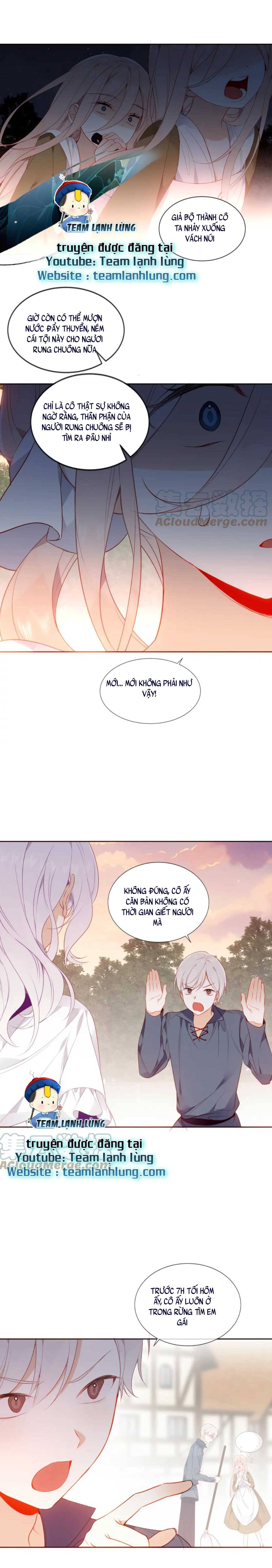 Xuyên Vào Thế Giới Giả Tưởng - Chap 30