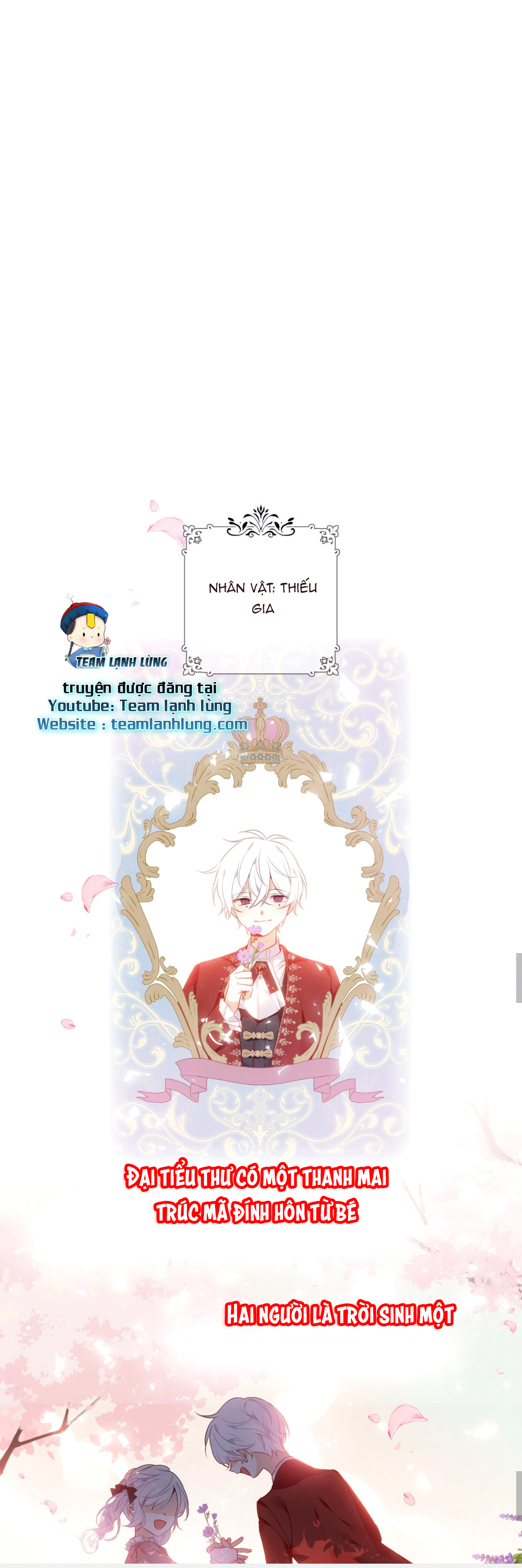 Xuyên Vào Thế Giới Giả Tưởng - Chap 4