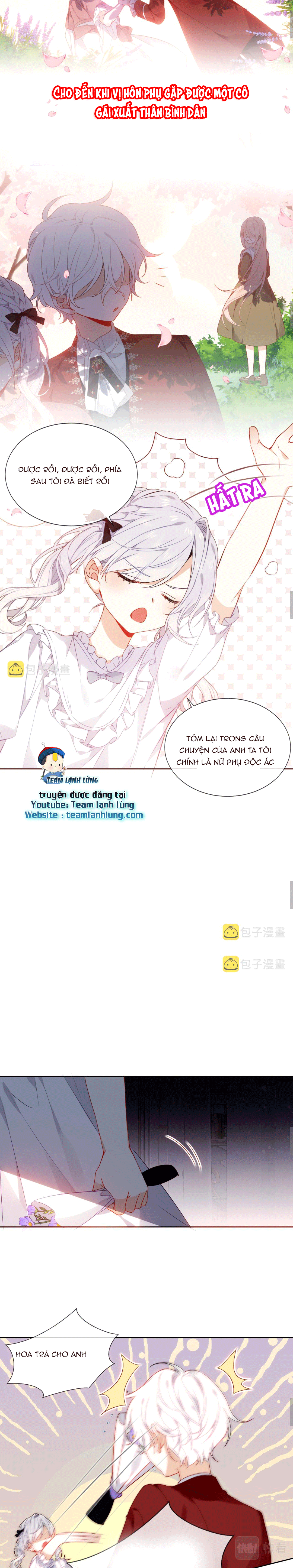 Xuyên Vào Thế Giới Giả Tưởng - Chap 4