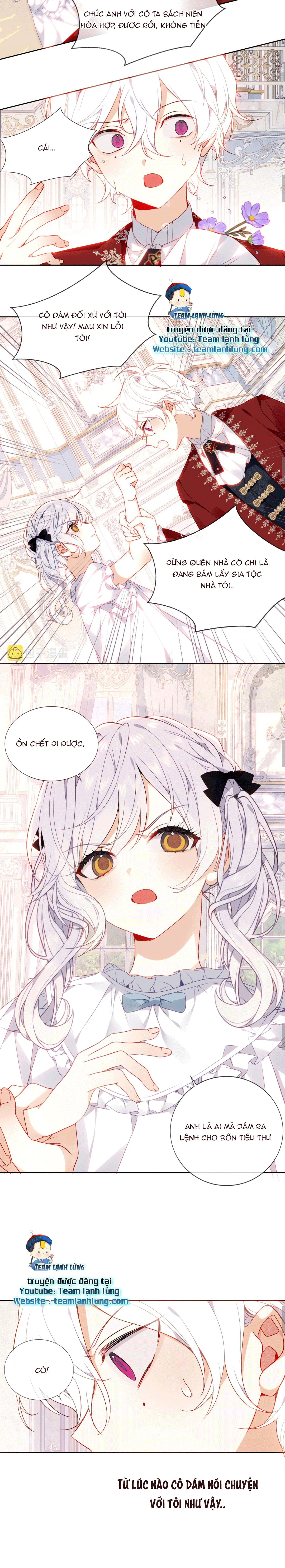 Xuyên Vào Thế Giới Giả Tưởng - Chap 4