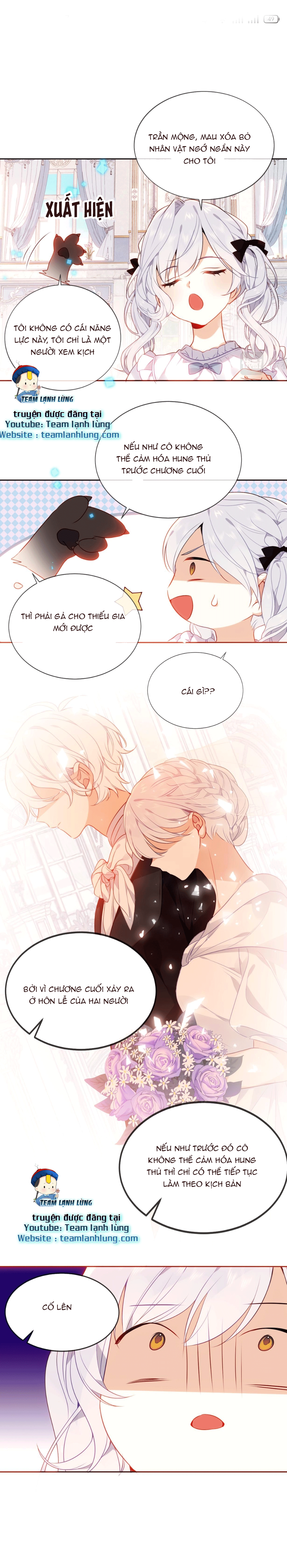 Xuyên Vào Thế Giới Giả Tưởng - Chap 4