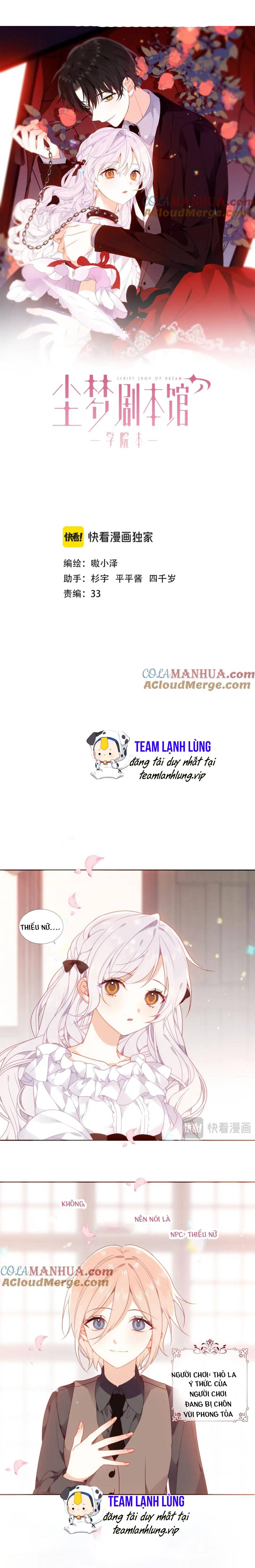 Xuyên Vào Thế Giới Giả Tưởng - Chap 47