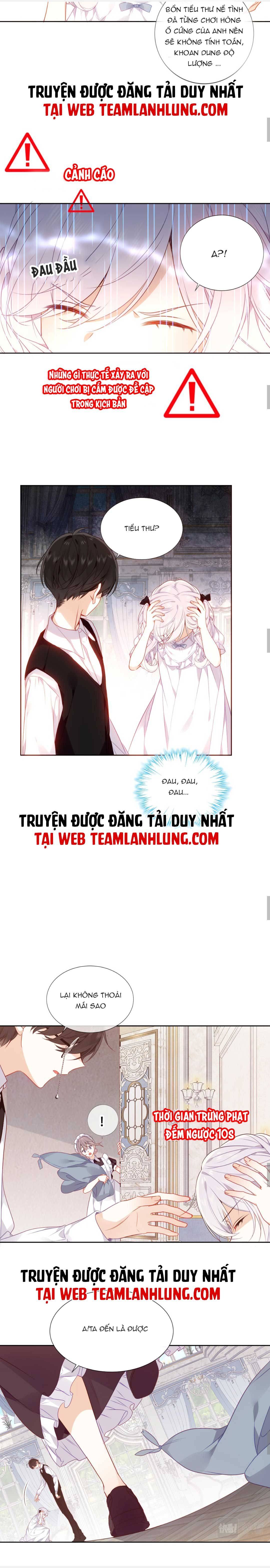 Xuyên Vào Thế Giới Giả Tưởng - Chap 5