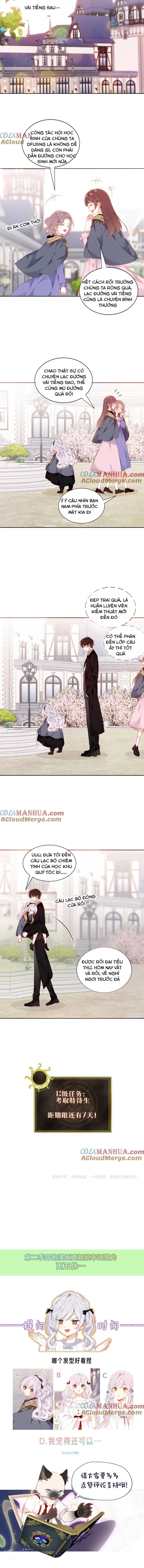 Xuyên Vào Thế Giới Giả Tưởng - Chap 50