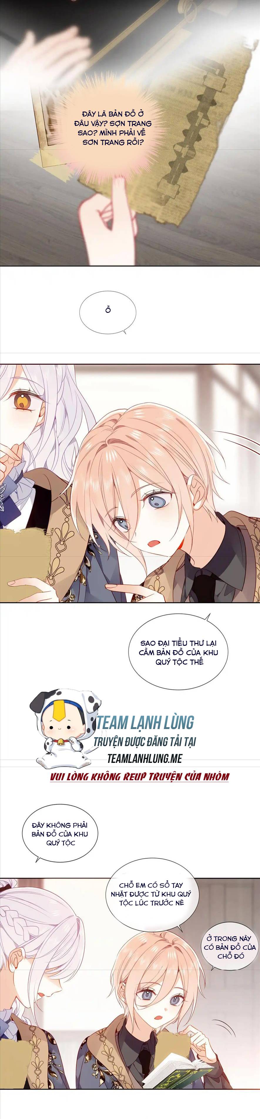 Xuyên Vào Thế Giới Giả Tưởng - Chap 61