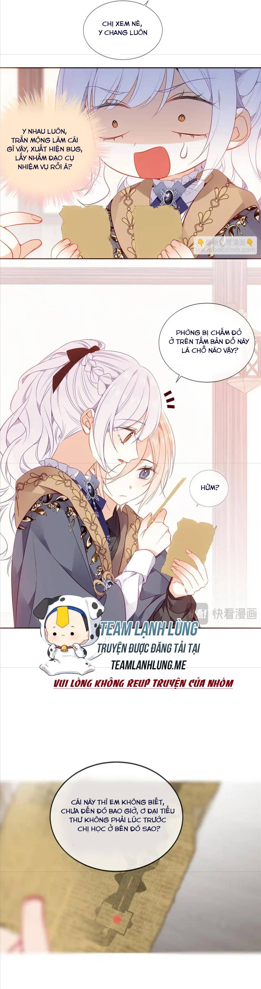 Xuyên Vào Thế Giới Giả Tưởng - Chap 61