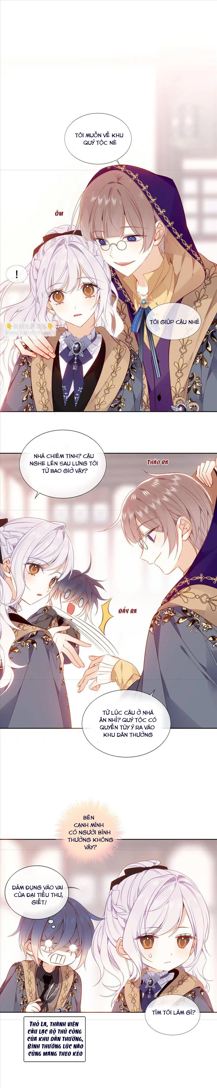 Xuyên Vào Thế Giới Giả Tưởng - Chap 61