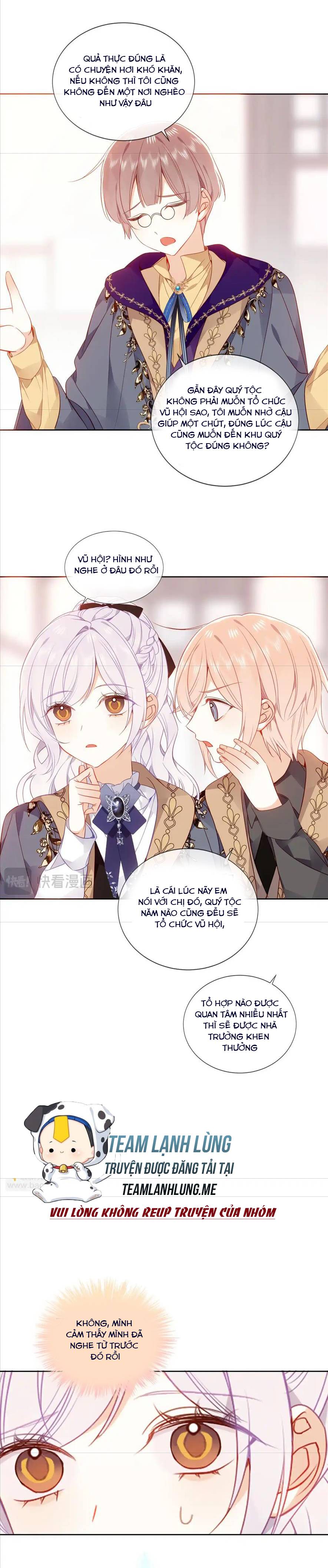 Xuyên Vào Thế Giới Giả Tưởng - Chap 61