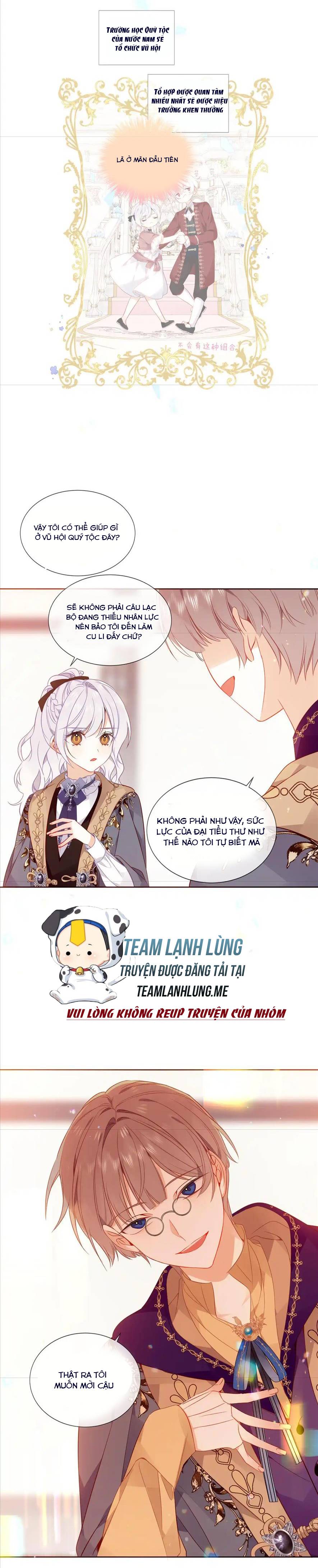 Xuyên Vào Thế Giới Giả Tưởng - Chap 61