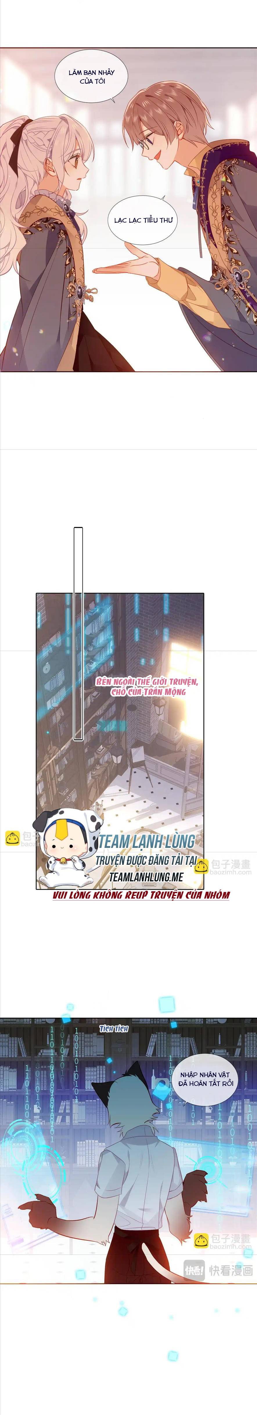 Xuyên Vào Thế Giới Giả Tưởng - Chap 61