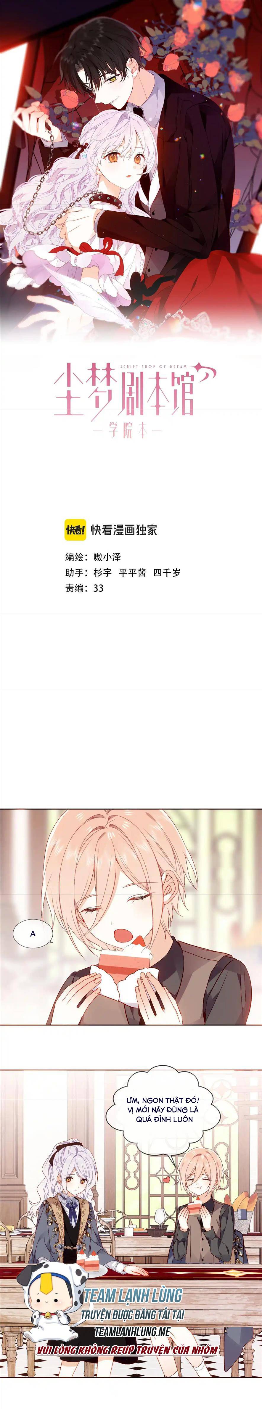 Xuyên Vào Thế Giới Giả Tưởng - Chap 61