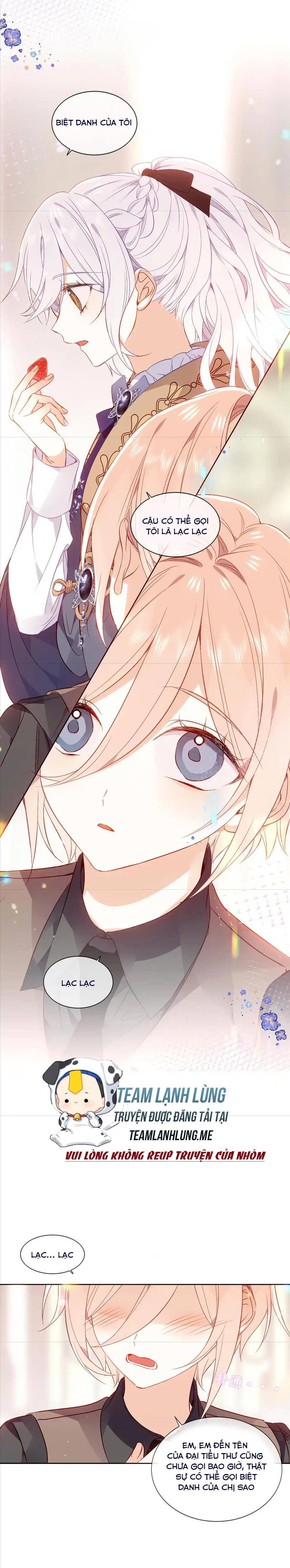 Xuyên Vào Thế Giới Giả Tưởng - Chap 61