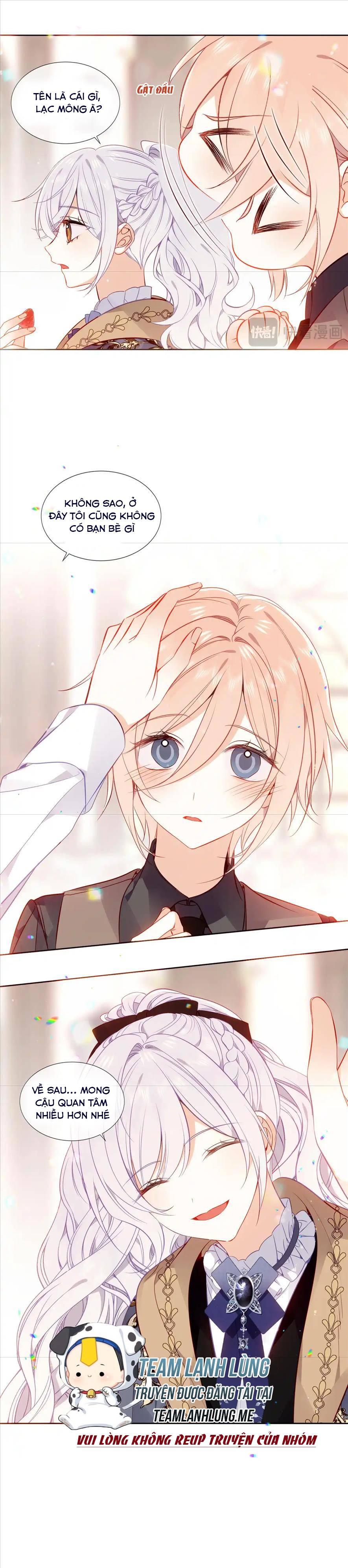 Xuyên Vào Thế Giới Giả Tưởng - Chap 61