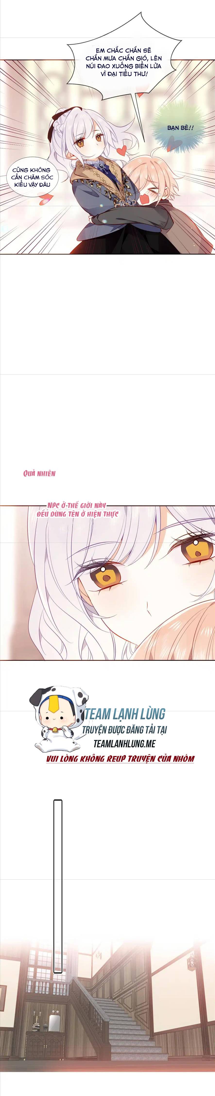 Xuyên Vào Thế Giới Giả Tưởng - Chap 61