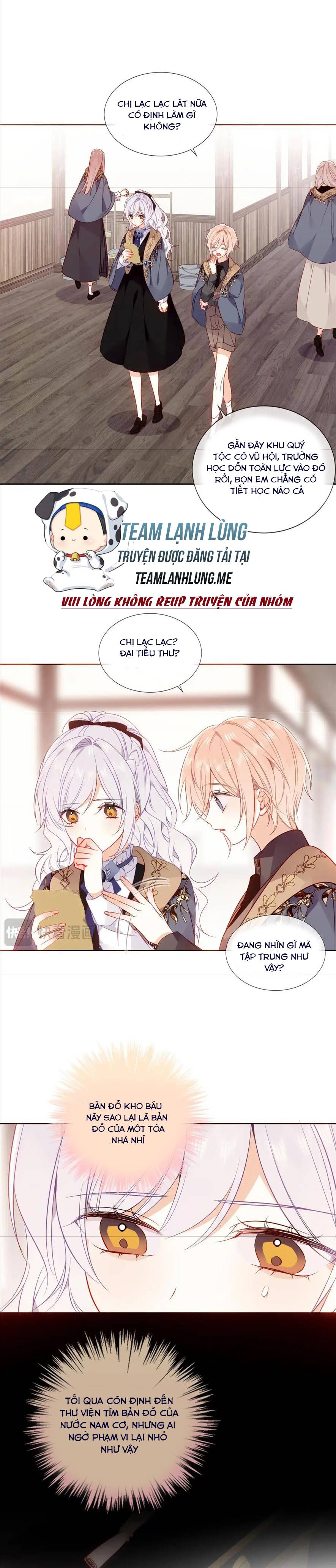 Xuyên Vào Thế Giới Giả Tưởng - Chap 61