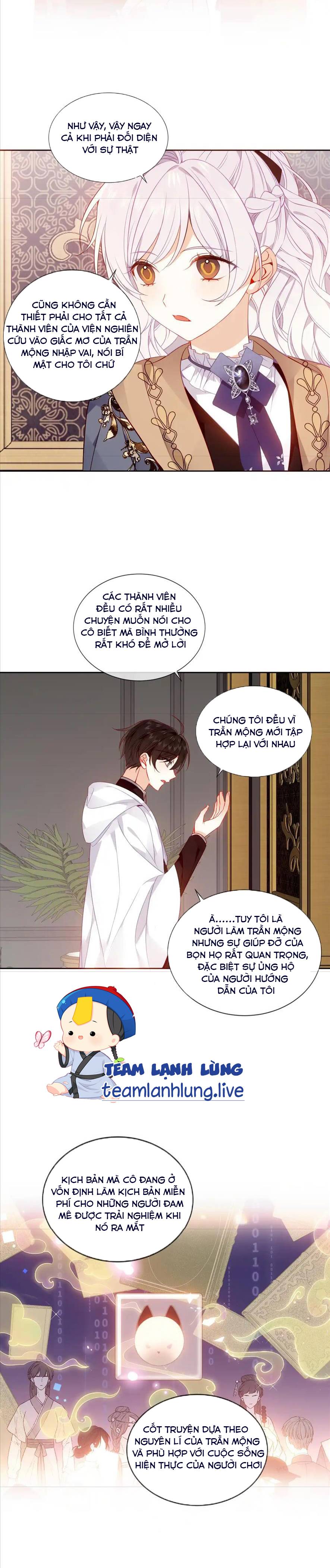 Xuyên Vào Thế Giới Giả Tưởng - Chap 65