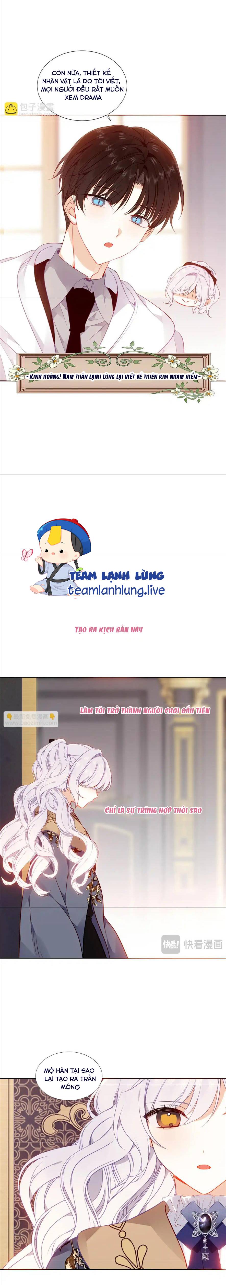 Xuyên Vào Thế Giới Giả Tưởng - Chap 65