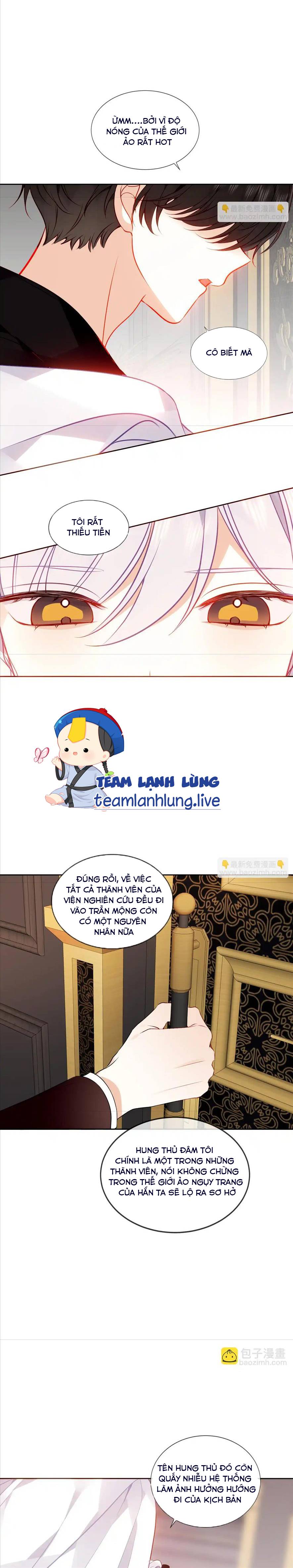 Xuyên Vào Thế Giới Giả Tưởng - Chap 65