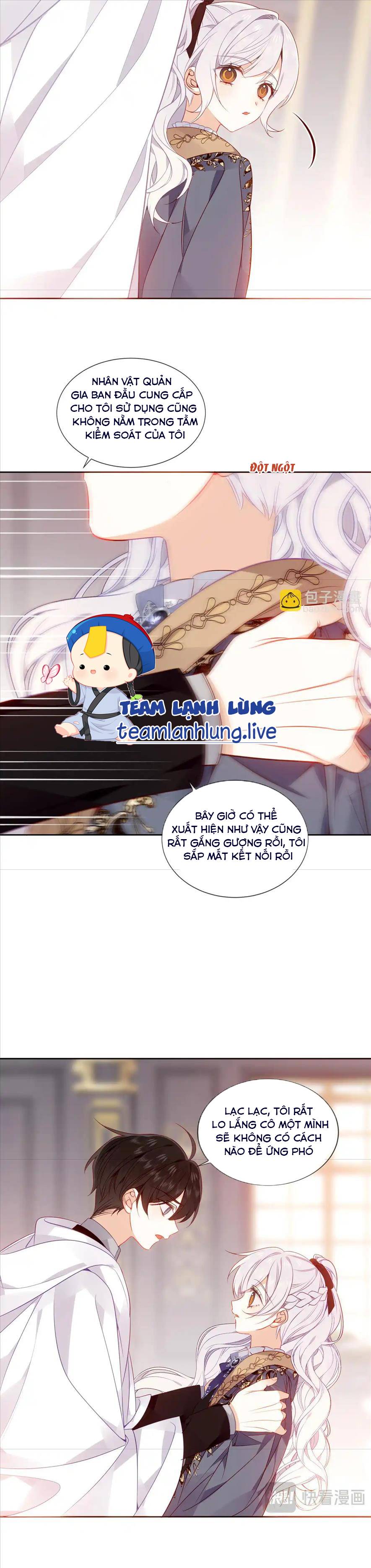 Xuyên Vào Thế Giới Giả Tưởng - Chap 65