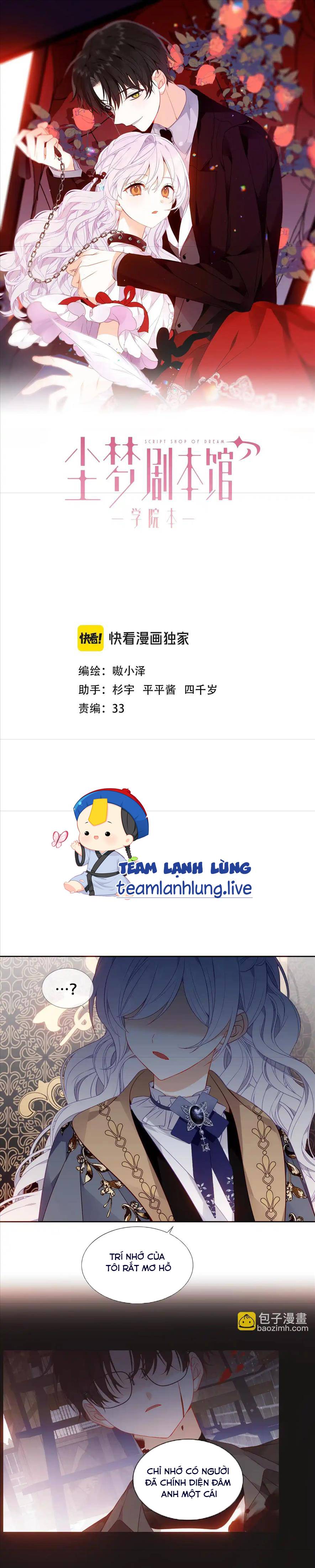 Xuyên Vào Thế Giới Giả Tưởng - Chap 65