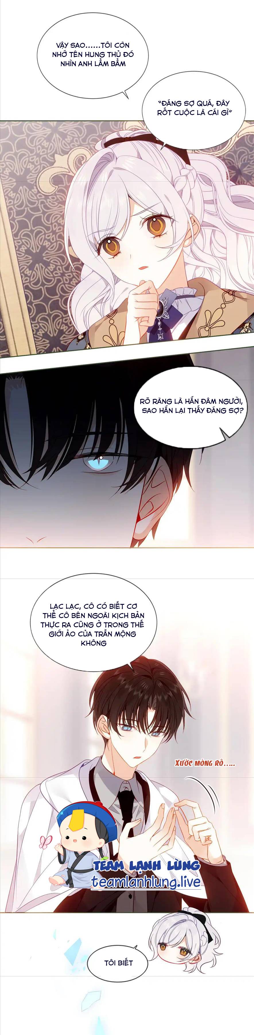 Xuyên Vào Thế Giới Giả Tưởng - Chap 65