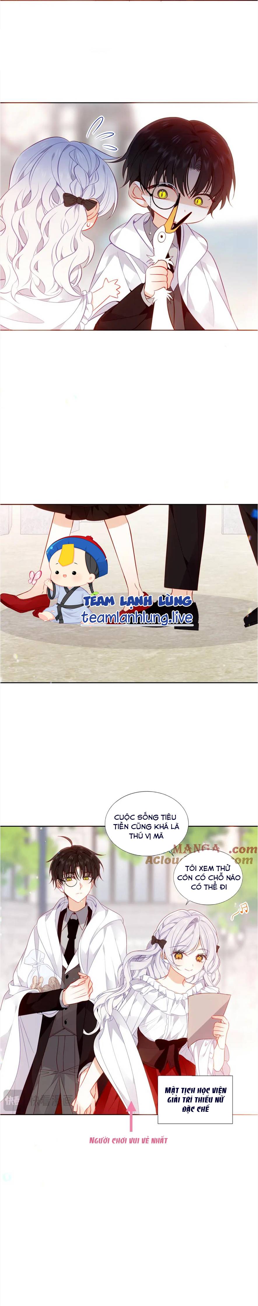 Xuyên Vào Thế Giới Giả Tưởng - Chap 66