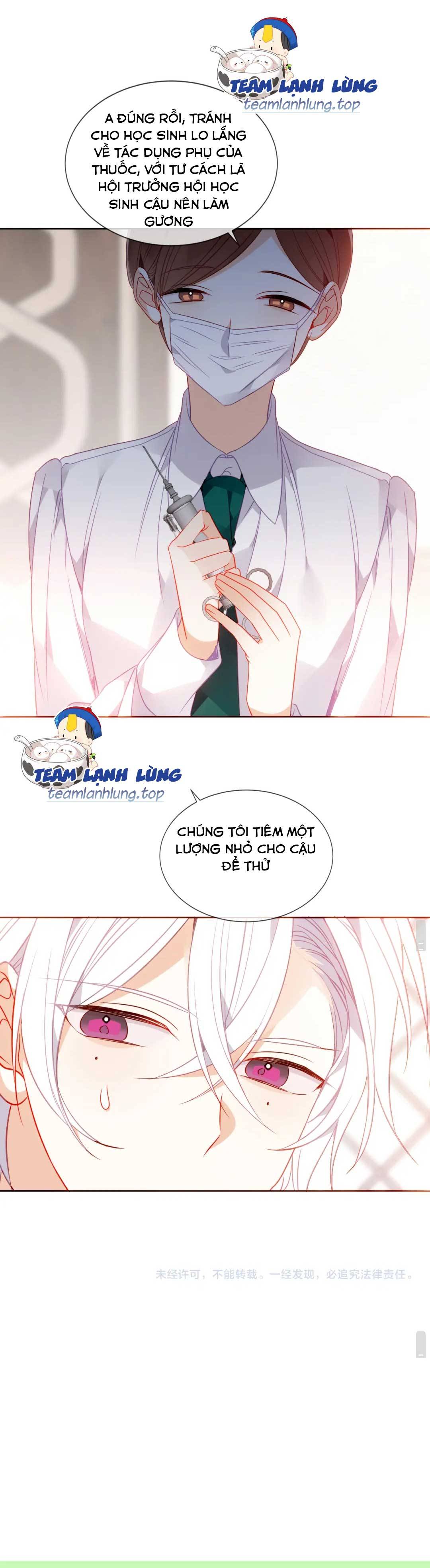 Xuyên Vào Thế Giới Giả Tưởng - Chap 69