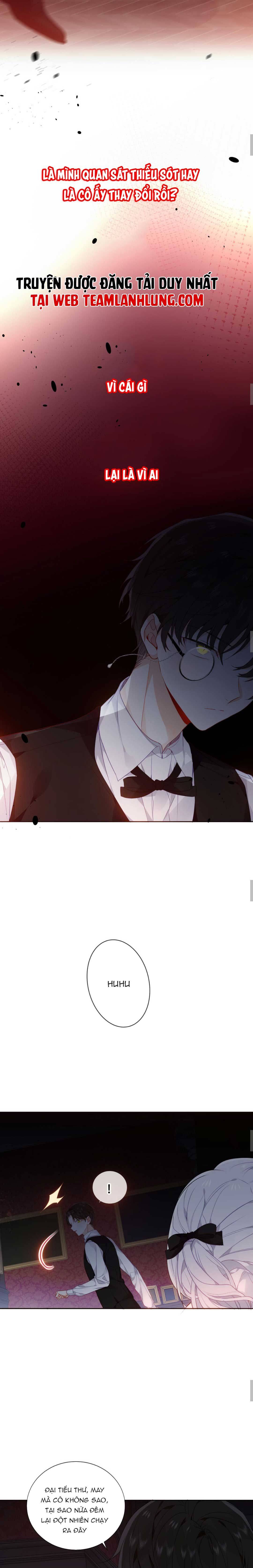 Xuyên Vào Thế Giới Giả Tưởng - Chap 7