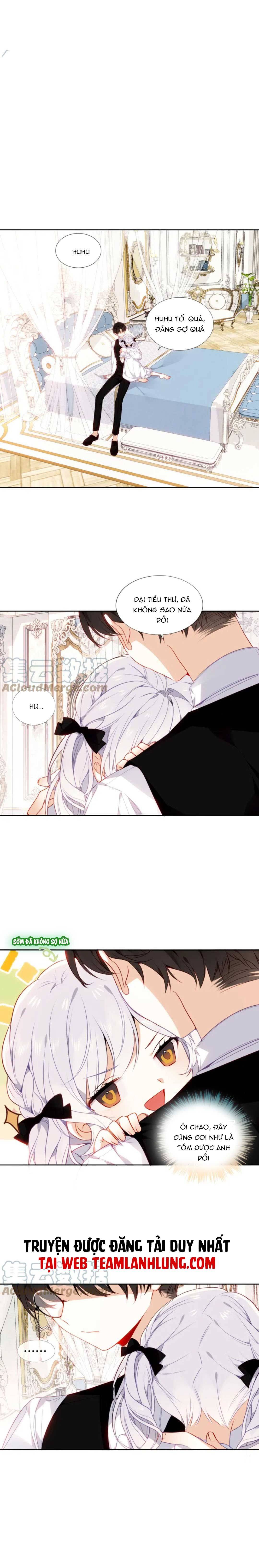 Xuyên Vào Thế Giới Giả Tưởng - Chap 8