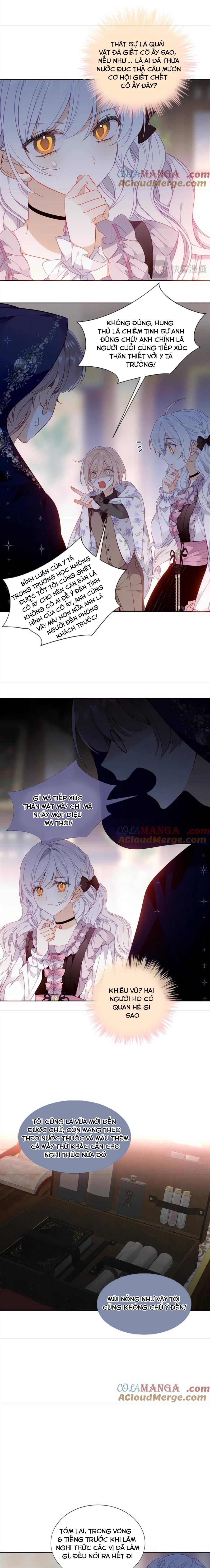 Xuyên Vào Thế Giới Giả Tưởng - Chap 82