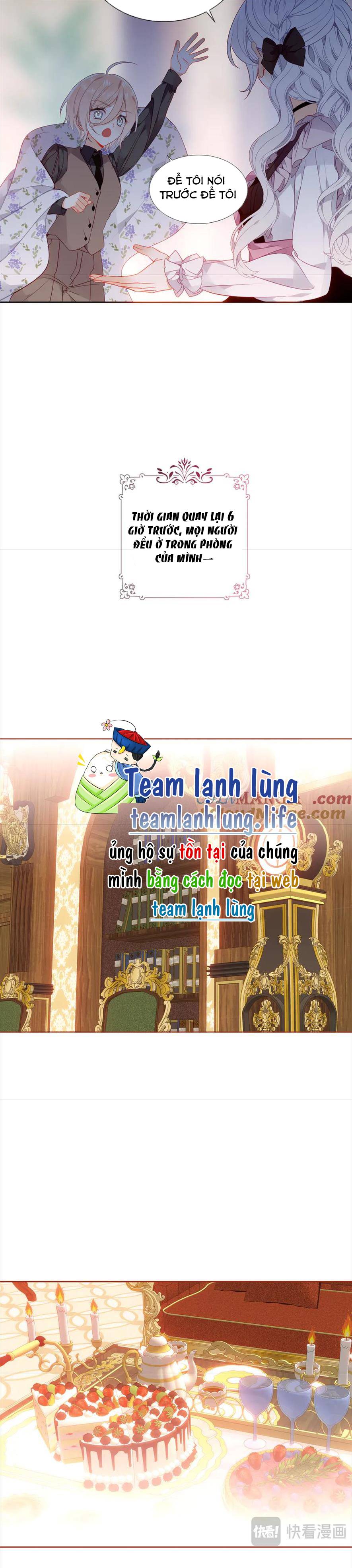 Xuyên Vào Thế Giới Giả Tưởng - Chap 82