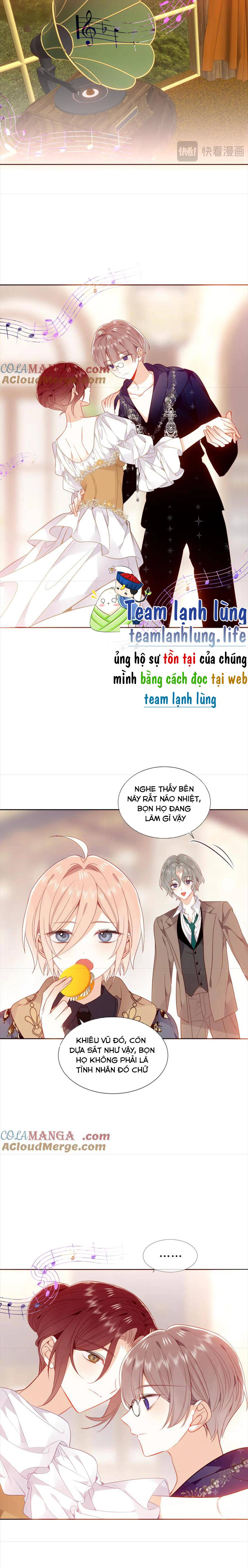 Xuyên Vào Thế Giới Giả Tưởng - Chap 82