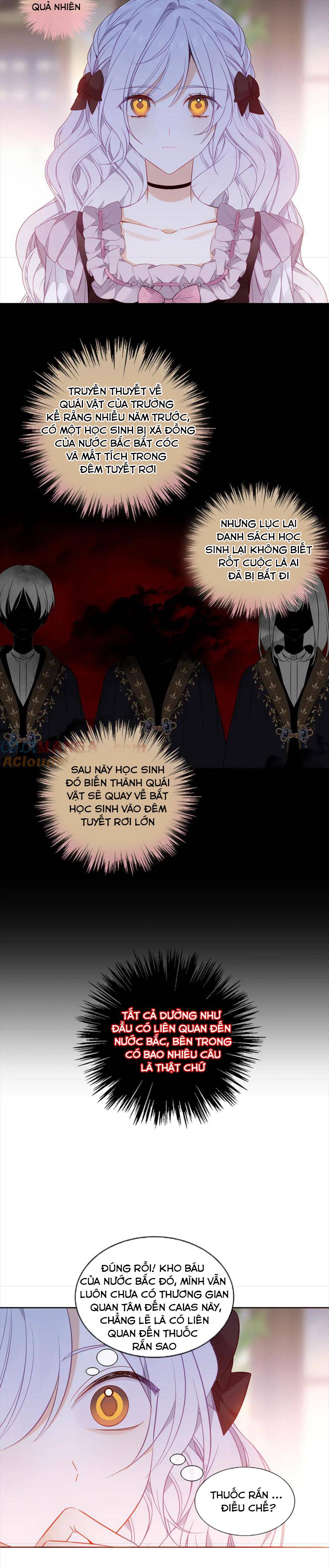 Xuyên Vào Thế Giới Giả Tưởng - Chap 84